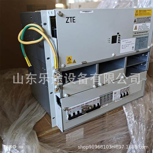 中兴通信电源系统 48V300A嵌入式9U高频开关电源ZXDU68B301 V5.0