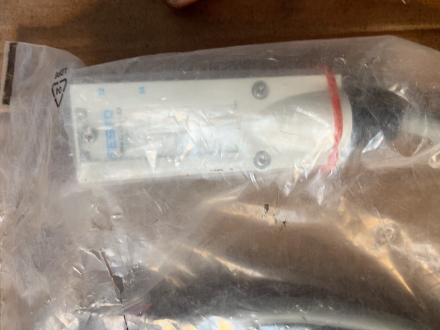 全新原装+FESTO+费斯托+VMPA+KMS1+24+2.