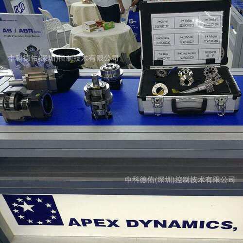 台湾精锐APEX精密行星速器ABR180-007-S2-P2ABR180-007-S2-P1