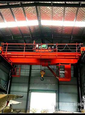 源头工厂电动双梁桥式起重机16t20吨2t50吨双梁行车双梁天车航吊