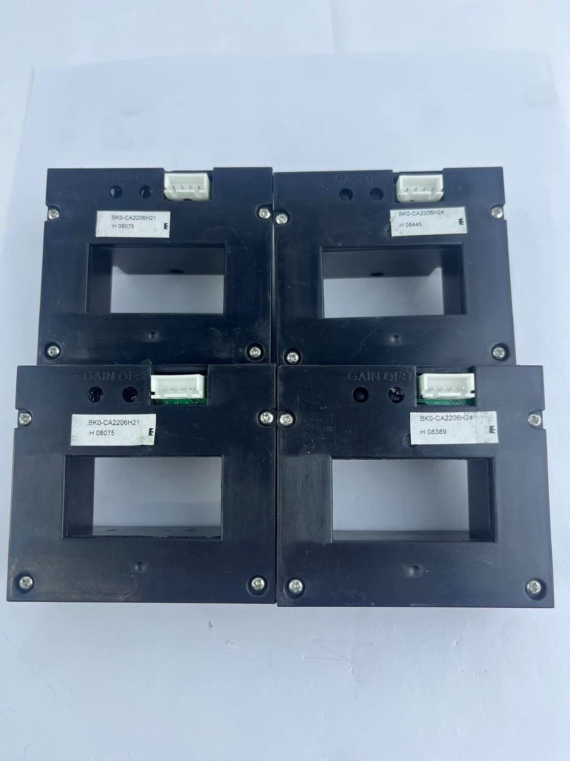 BKO-CA2206H21 H22 H23 H24 BKO-