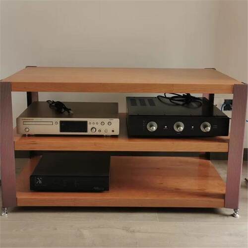 艺特机架11-E630ABC三款颜色音响机架机柜音响架器材架功放架