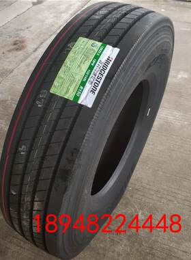 普利司通轮胎12R22.5 R150全钢丝客车真空轮胎
