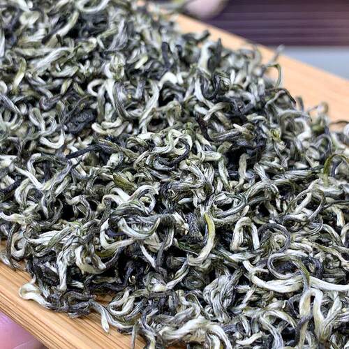 2025散茶绿茶春茶嫩芽板栗香碧螺春高山茶叶500克江苏散装新茶