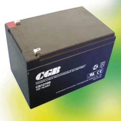 CGB长光蓄电池CB12170 12v17ah 太阳能/风能/UPS电源/照明用 现货