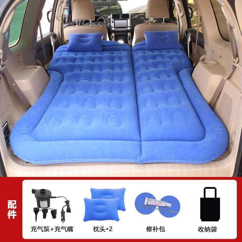坦克300 500 800 700加厚车载充气床垫后座气垫床后排旅行床
