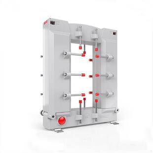 4000母线分芯CT精度等级1 SCT7415 倍福互感器SCT7415 5000