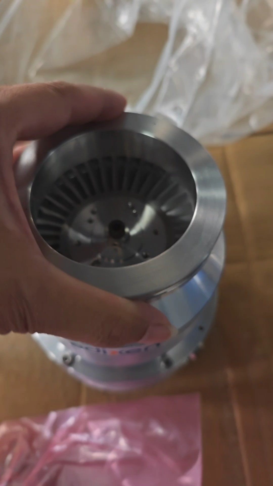 阿尔卡特分子泵 ATP80  SN:ATD212252议价