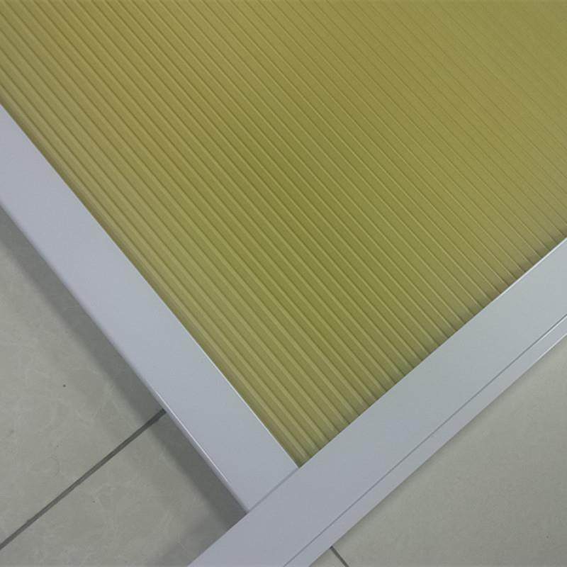 阳光房智窗能阳帘794阳光房隔热遮阳顶玻璃房顶帘遮阳电动蜂遮巢