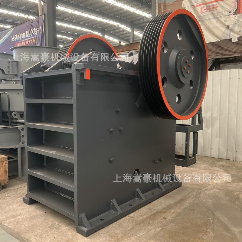 高效强力PE70*5106 0颚式破碎时机每小200吨砂石料生产线破PE750*