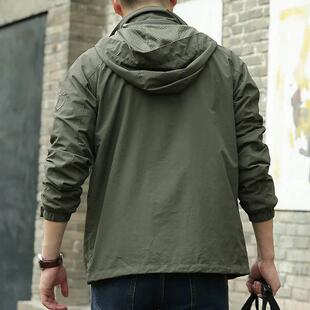 for jeans men jackets outdoor windbreaker coats jacket