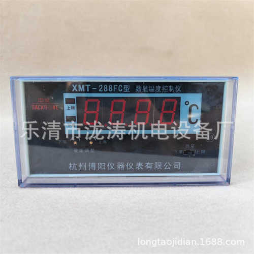 288fc博数显温度控制器用xmt数显仪温控表阳仪变压-