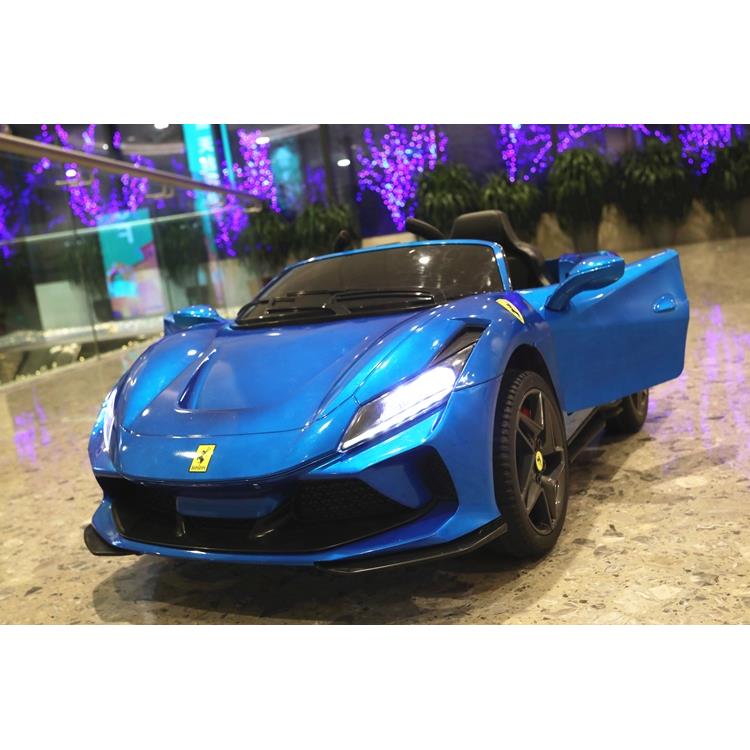 正品儿童摆电动车四轮驱汽车车四可坐人男女小孩摇遥控童宝宝玩具