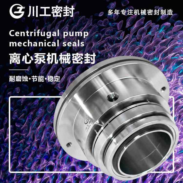 不锈钢 ACP150-500.8SACP200-500.5S BS75 机械密封密封环碳化硅