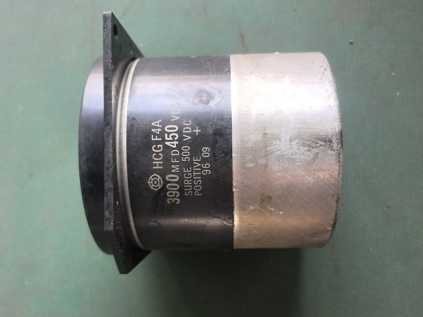 3900MFD450VDC 电容，有数量，二手拆机，实图拍摄