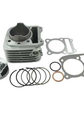 厂家直销跨境摩托车气缸适用Suzuki DR200套缸DF200VANVAN200GS20