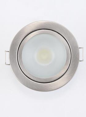 酒柜柜形明装小筒灯抽油烟机ELD灯开孔KUD橱圆柜衣家具灯