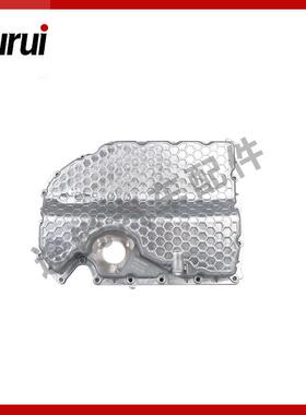 适用大众奥迪EA888发动机油底壳铝制改进款06K103600R06K103600D