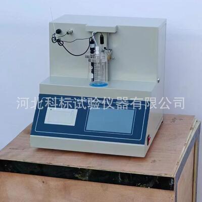 ZCL-III氯离子全自动测定仪电位滴定仪混凝土氯离子浓度测量仪