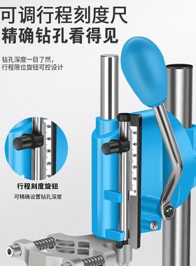 台BBZ钻架小用型家多功能手电转钻工业级手钻工台电钻改钻台作机