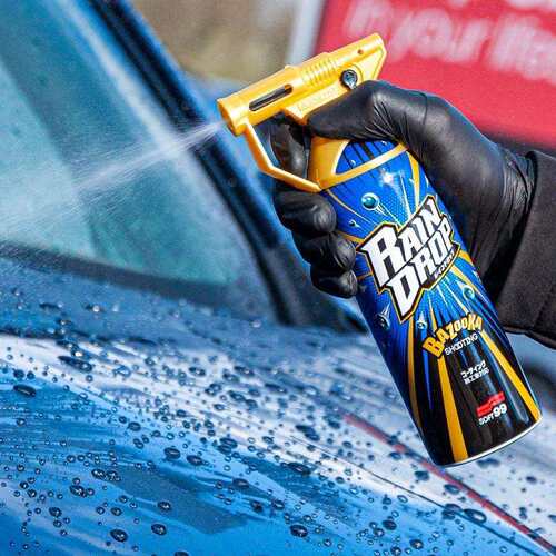 SOFT99汽车镀膜剂车漆面镀晶纳米渡膜液体蜡车身上光玻璃快速驱水