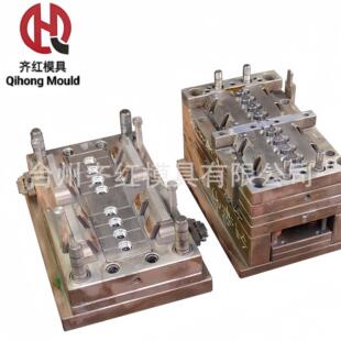 塑料模具制作注塑加工专业PET注塑模具瓶坯饮料矿泉水瓶