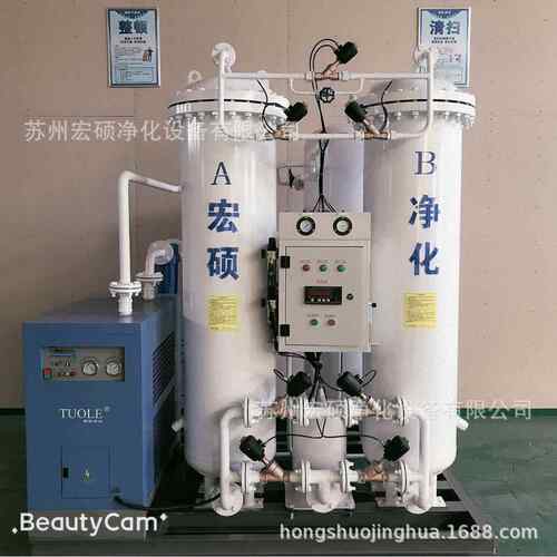 氮气发生器制氮厂家50立方制氮机大中小型变压吸附制氮