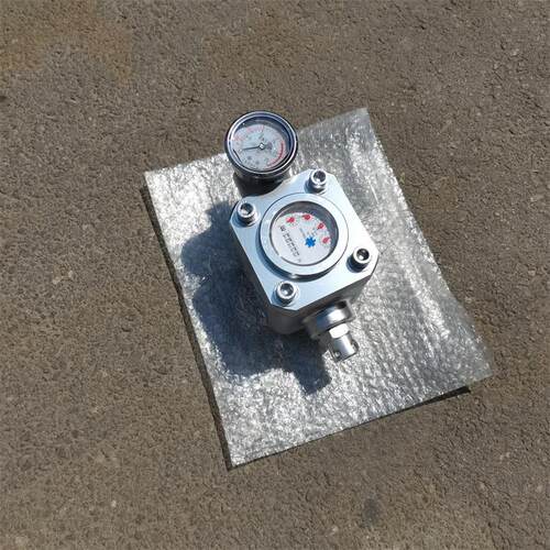 邦远牌煤矿井下注水流量计矿用煤层注水高压水表ZGS-16型高压水