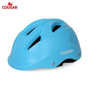 溜冰鞋 轮滑头盔儿童轮滑鞋 滑板车自行车防护头盔户外头盔