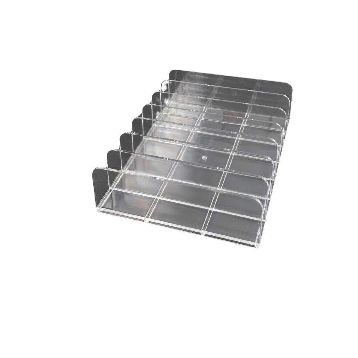 梳妆台化妆品收纳整理置物架桌面