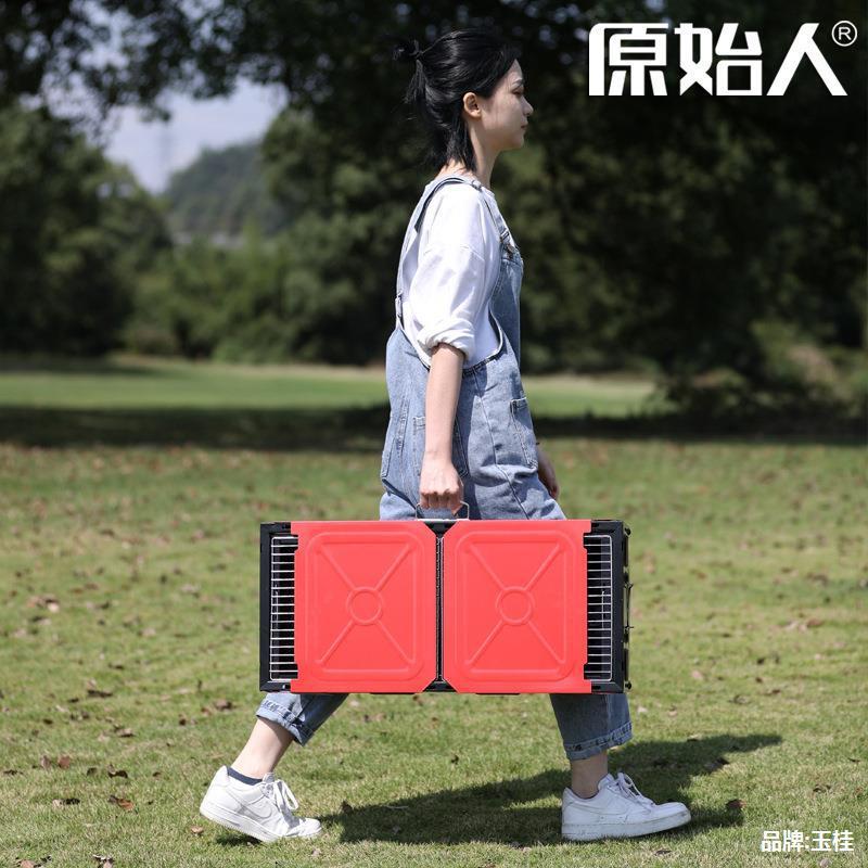 原炉始人加厚烧炉家用木外炭烧烤架户外工具野碳烤烤炉烤XX752473