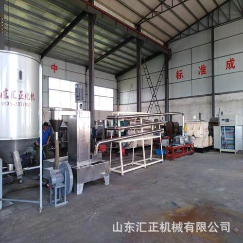 专业生产热熔胶粒机设备每小时生产量600-800公斤