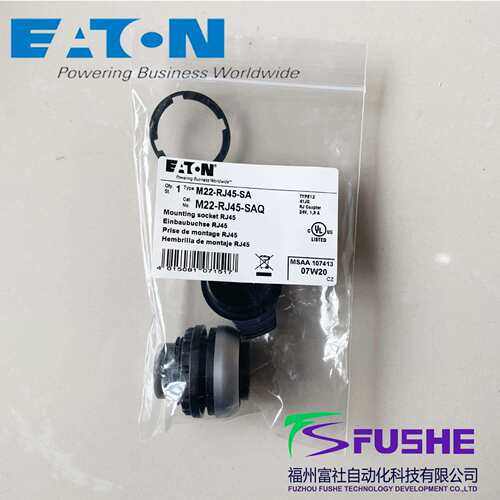 M22-RJ45-SA伊顿穆勒MOELLER RJ45 品转换器