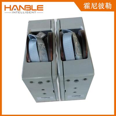 HWS欧式车轮组电动驱动车轮组行走轮箱HWS160-A45-A-65-X-X-X