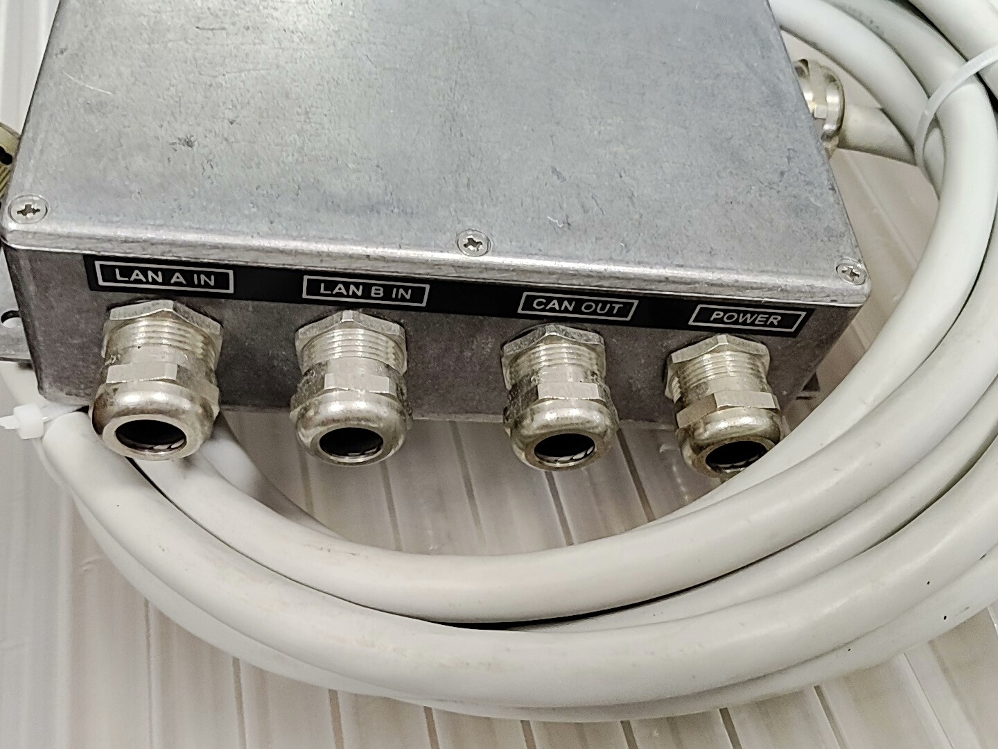 Kongsberg C.Joy Junction Box