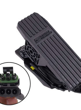 杭叉电子油门加速器踏板总成402452 0503D杭叉A30A45/A47XR30Ａ35