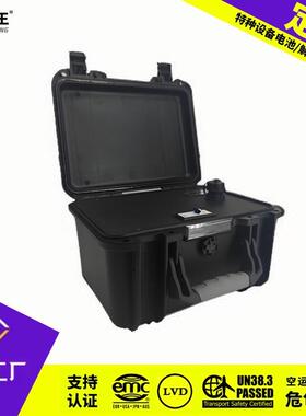 定制特种锂电池48V20AH地脉监测仪矿用仪器防水防爆磷酸铁锂电池