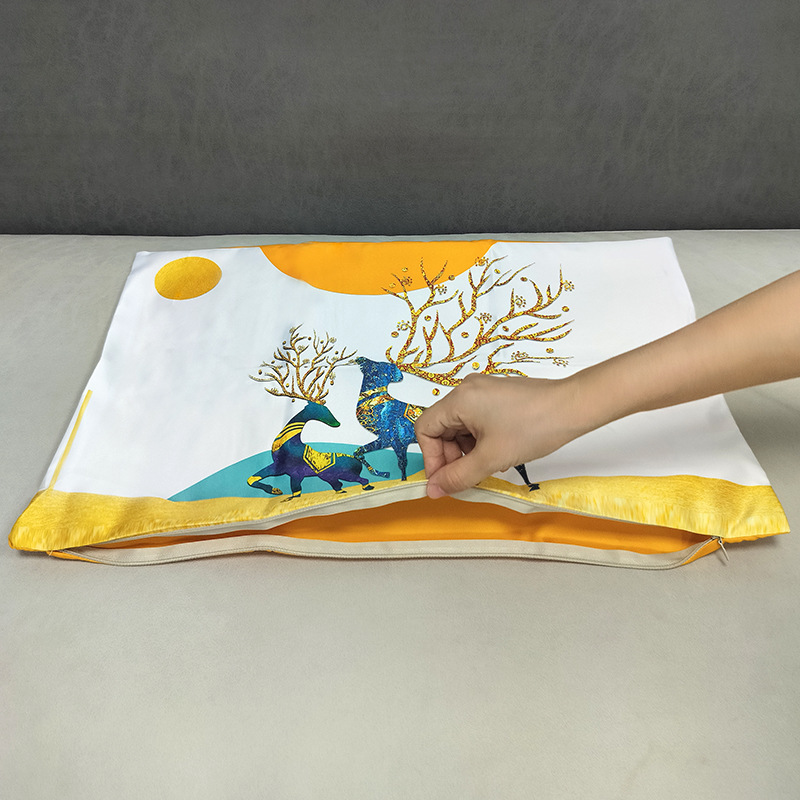 长方形批发沙发枕套客厅抱枕被