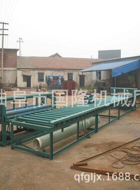 数控匀质温板边锯1320mm锯自动除尘石膏板四四保边源头厂家