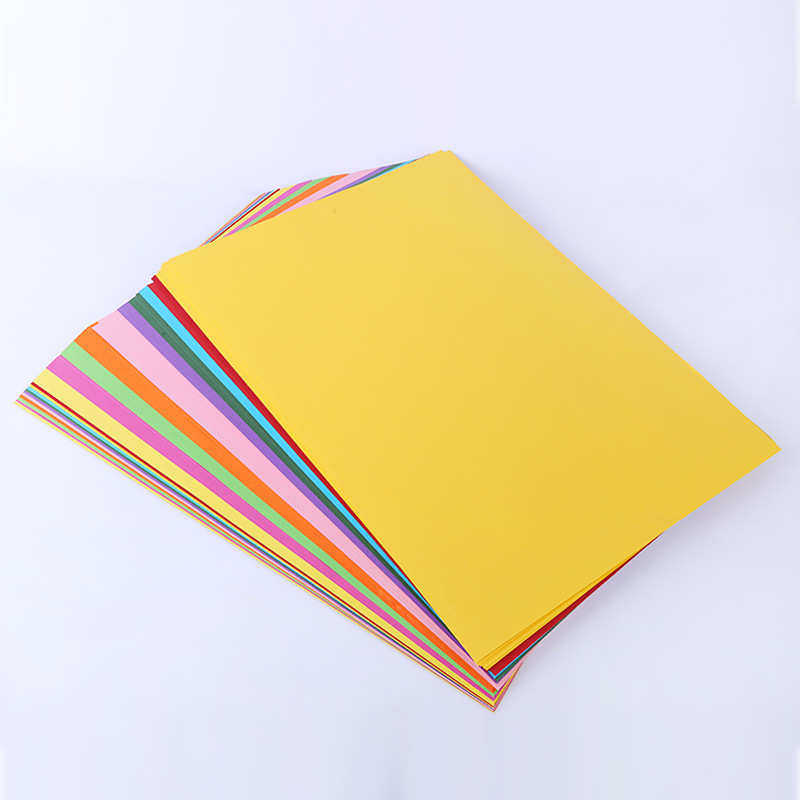 彩色卡纸200克4开8开彩色儿童手工diy厚硬卡纸剪纸折纸卡纸可定制,办公设备/耗材/相关服务,卡纸,淘宝优惠券,粉丝福利购,淘宝优惠卷