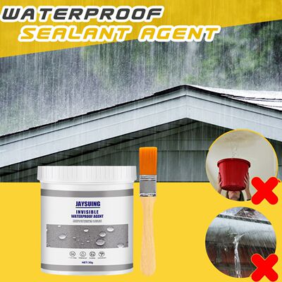 Jaysuing Waterproof Sealant - Sealing Coating for Preventing