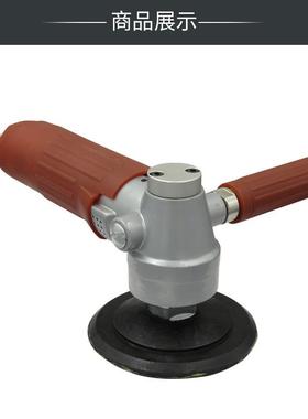 高宝气动水机ZTA3寸4寸注风动石材打磨机水式研磨光磨机磨机抛光