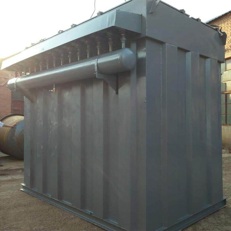 DMC袋式脉冲除尘器单机布袋式脉冲除尘器小型脉冲布袋除尘器