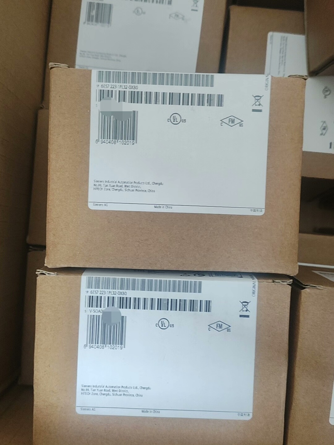 6ES7223-1PL32-0XB0 数字量扩展模块