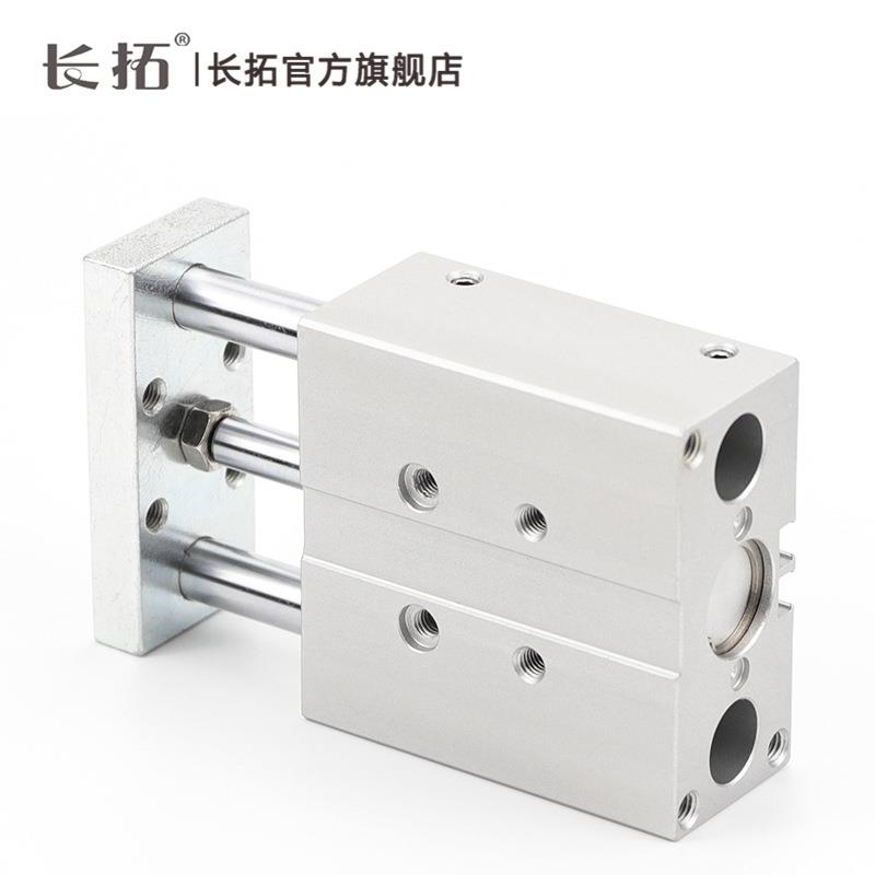 FSLWVO型导向气缸DFM2-20/25/0/40/50/80//100/1T2E5150-P-A-