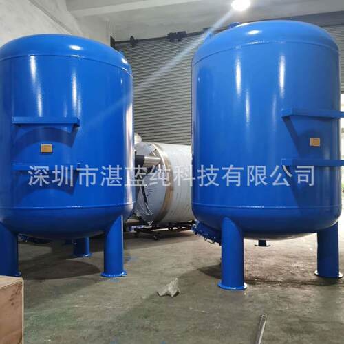 重庆碳钢前置过滤器重庆机械过滤器生产厂家重庆碳钢多介质过滤器