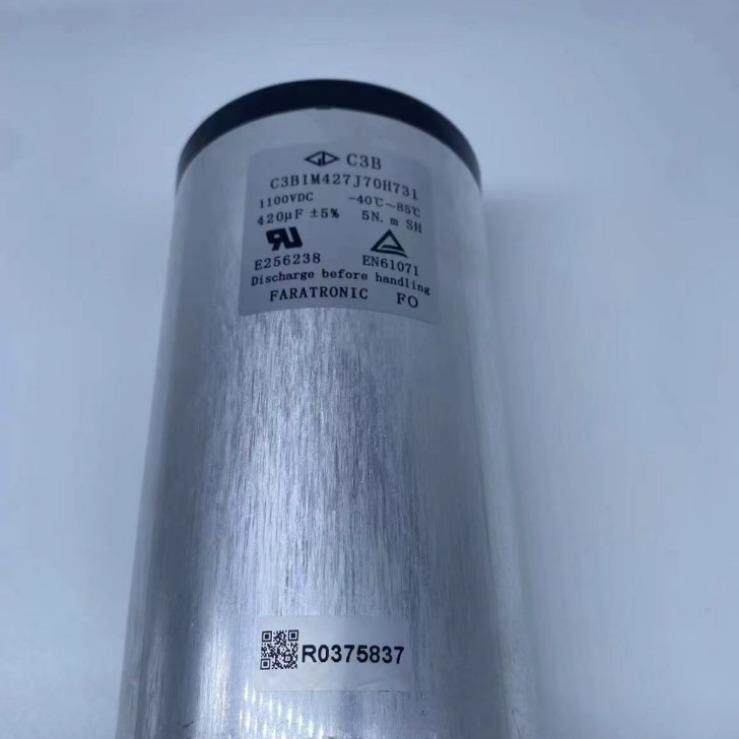 法拉FARATRONICC67W155HJ010231电力电容现货大量备货