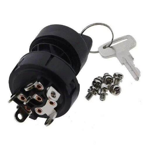 1pcs Ignition Switch Drop-in Key Switch For JLG Equipment