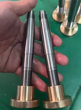 顶针厂家现货SKD61扁顶针skd61模具顶针冲针模具配件塑胶