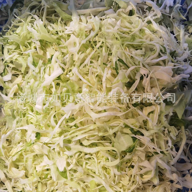 上海青切段机 大产量豆腐皮切丝机 杏鲍菇切片机